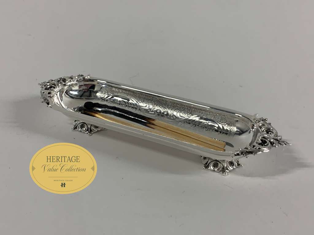 MILANESE MATCH TRAY