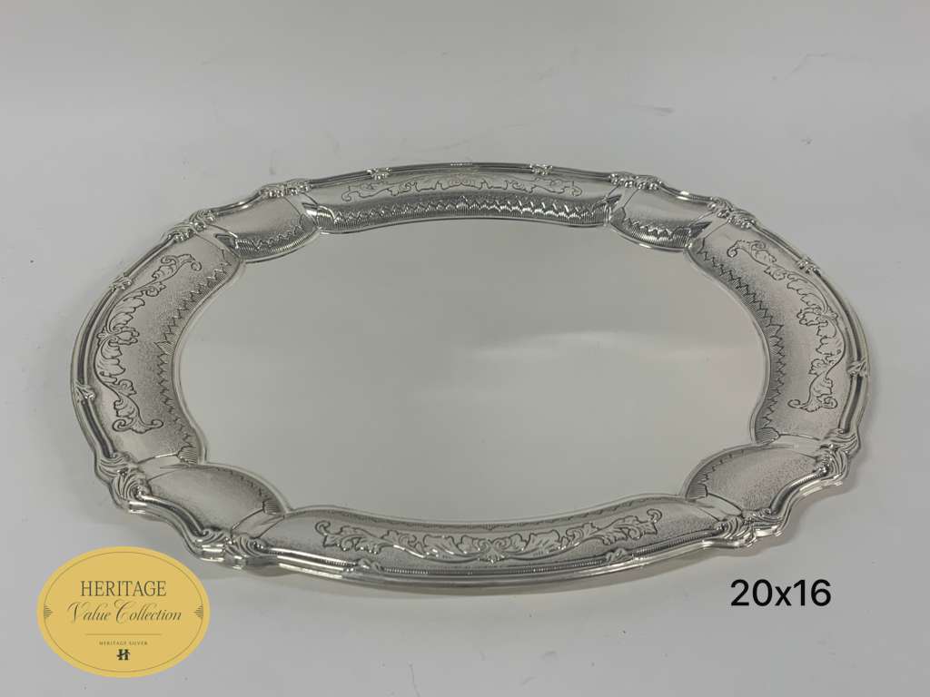 CANDLESTICK TRAY