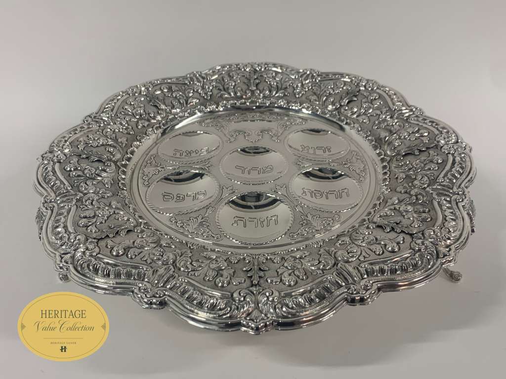 STAMPED SADER PLATE