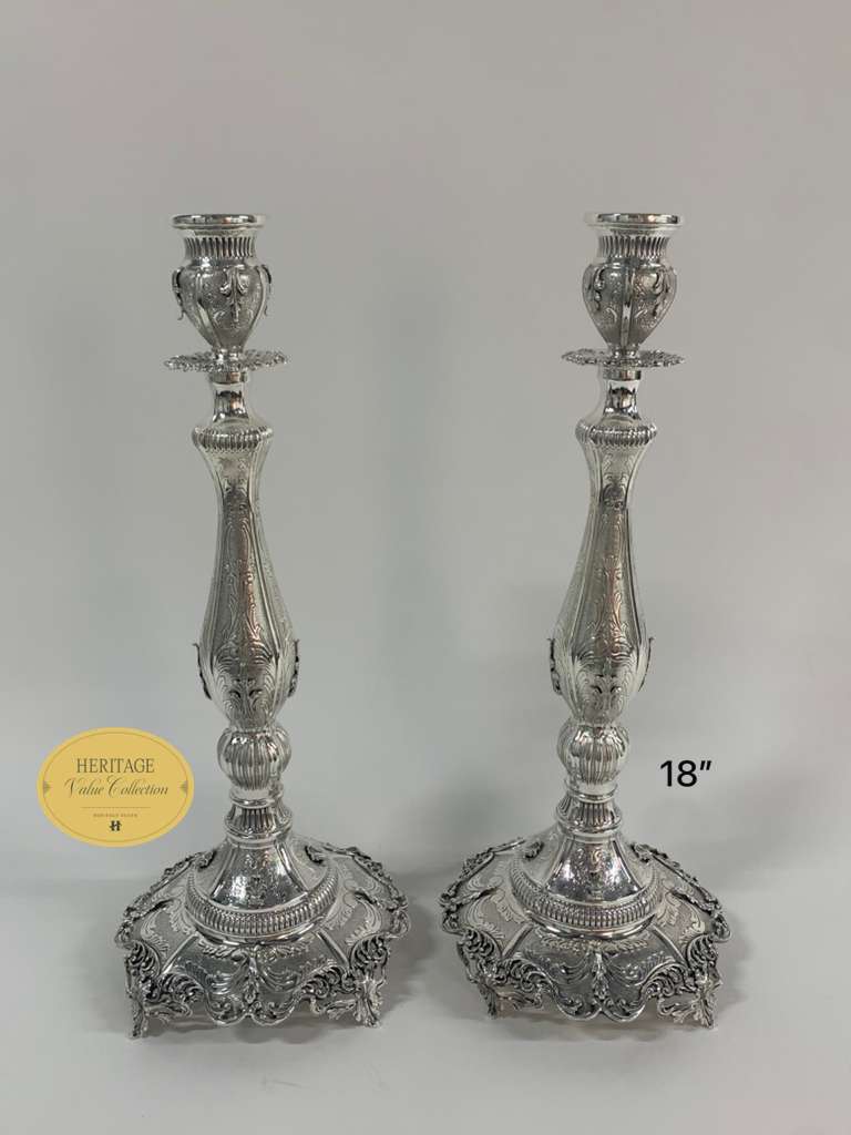 MODENA CANDLESTICKS