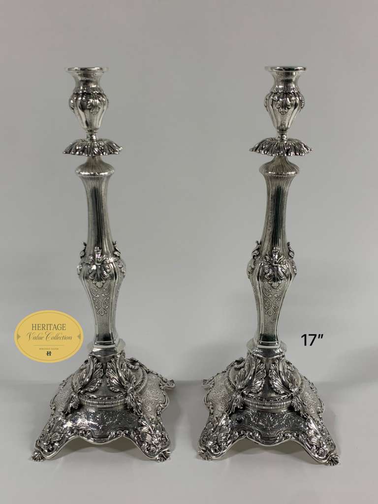 GONA CANDLESTICKS