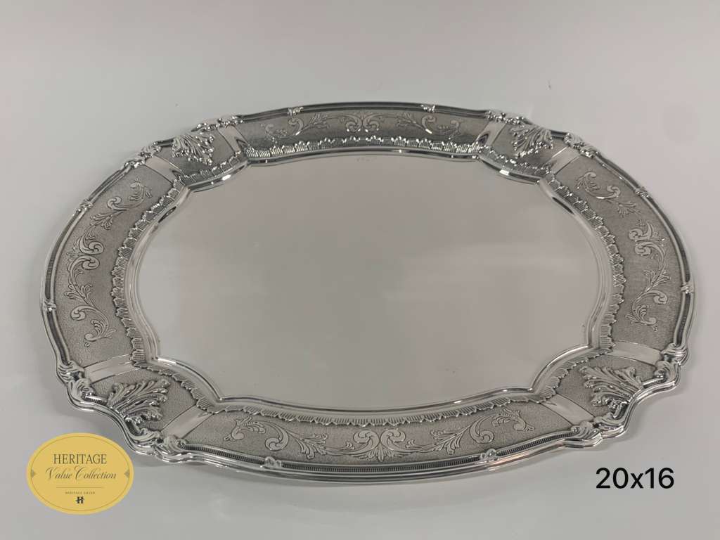 CANDLESTICK TRAY
