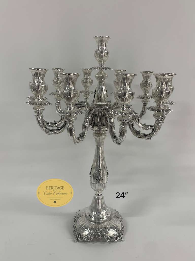 PADOVA 10 LIGHT CANDELABRA