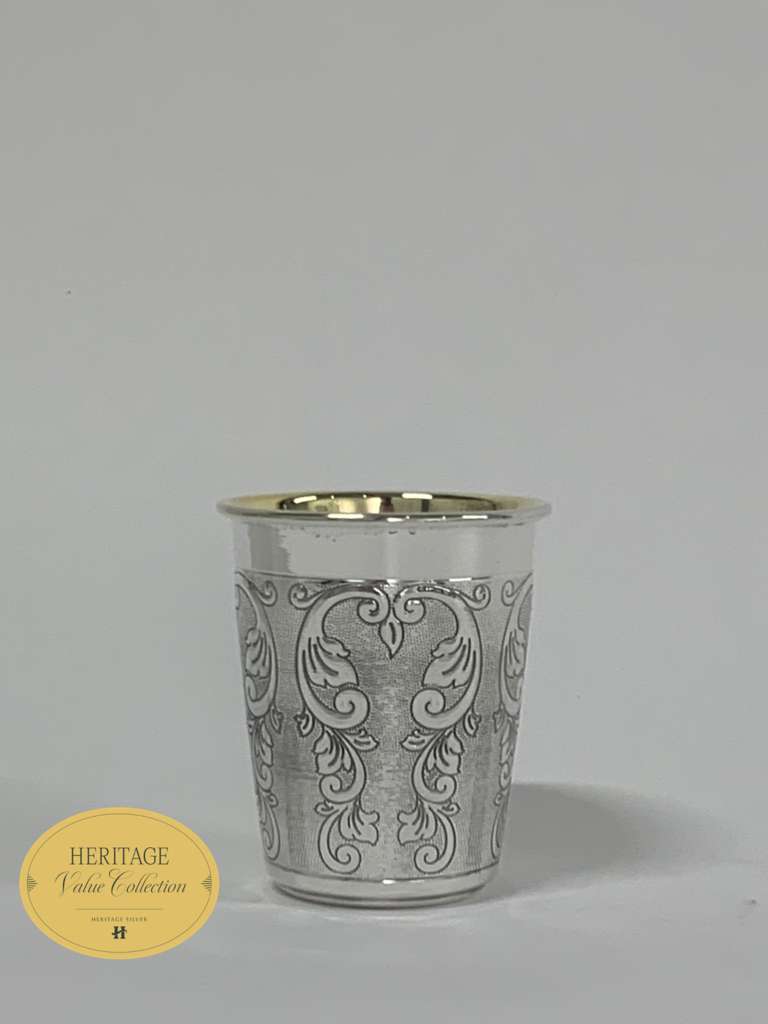 CHASED 3 OZ BECHER