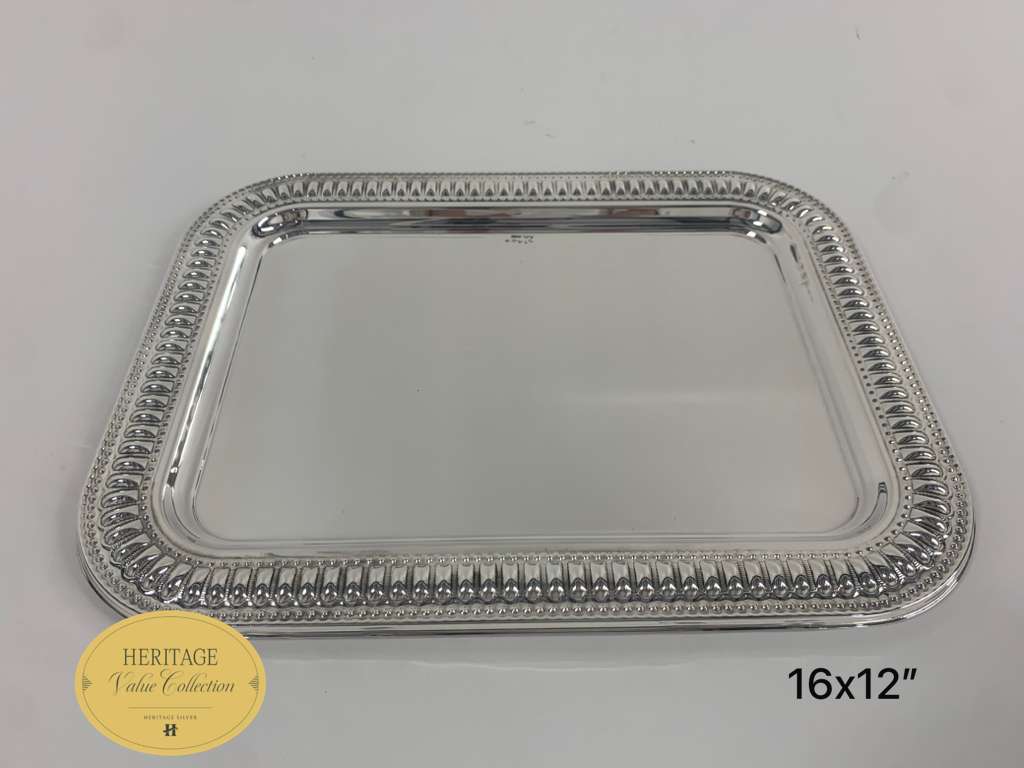 CANDLESTICK TRAY
