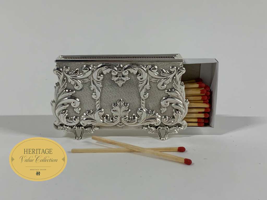 FLAT MATCH HOLDER