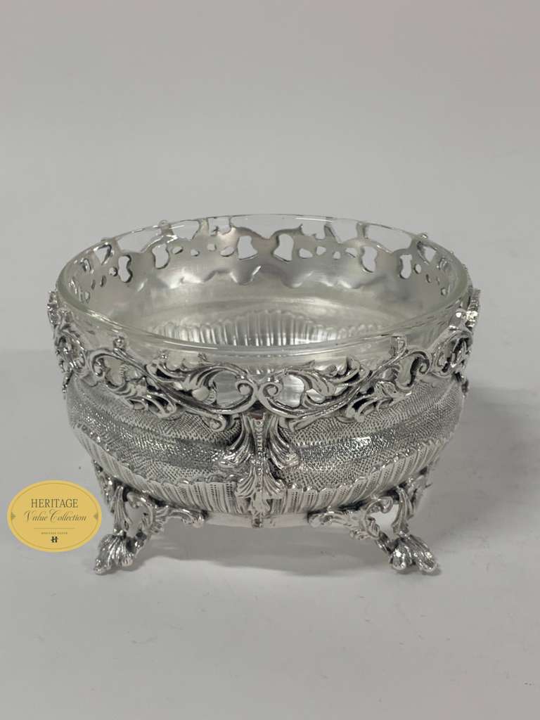 CHASED MEDIUM DIP HOLDER