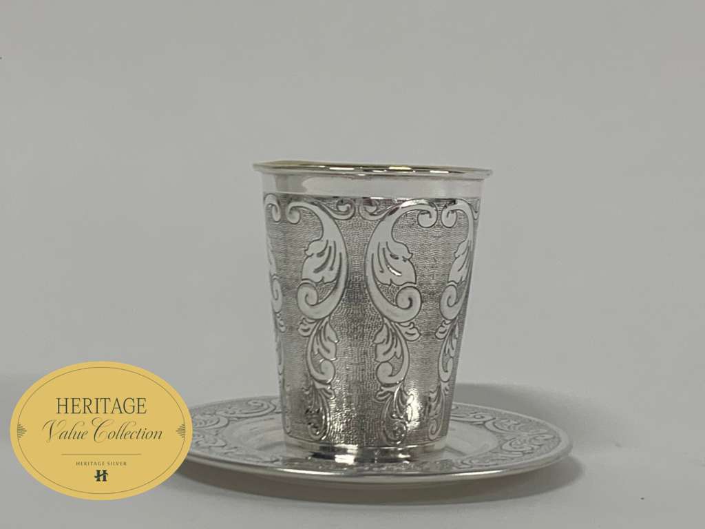 5 OZ BECHER SET