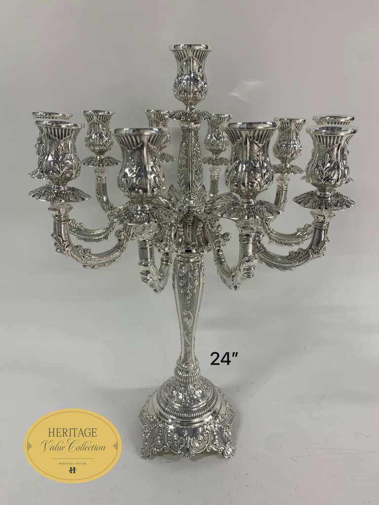 5 LIGHT CANDELABRA