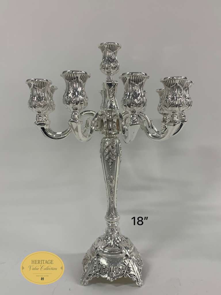 5 LIGHT CANDELABRA