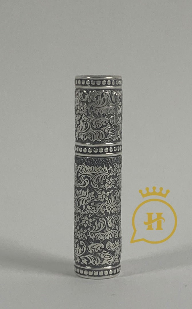 CHASED PERFUME HOLDER