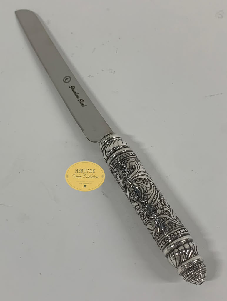 ROUND STRAIGHT KNIFE