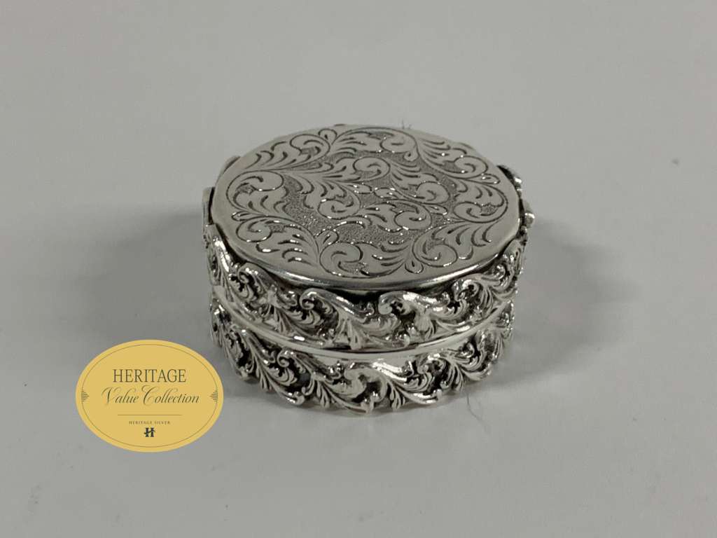 ROUND TABIK HOLDER