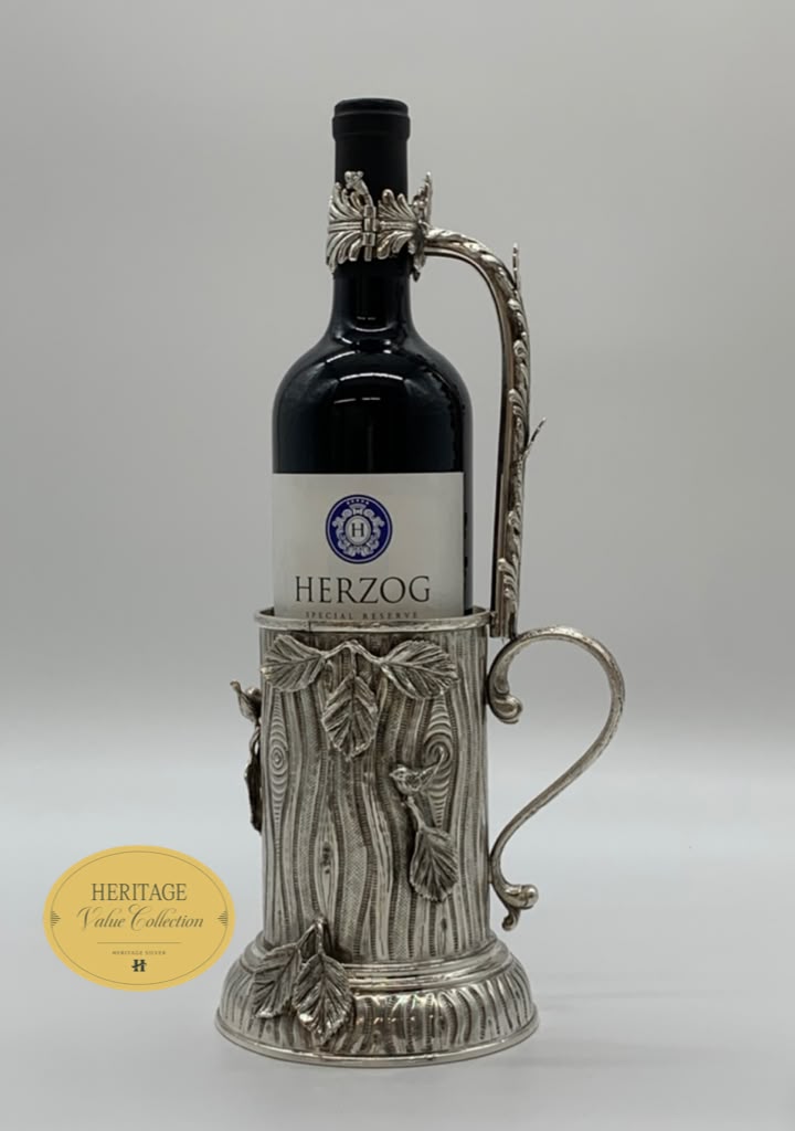 BIRD WINE HOLDER