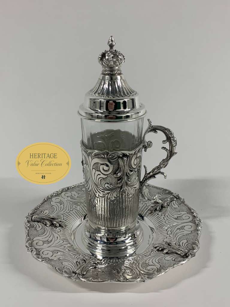TEA CUP SET