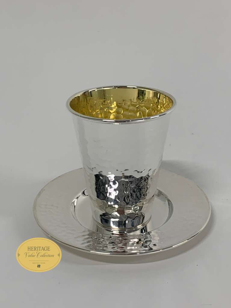5 OZ HAMMERED BECHER SETS