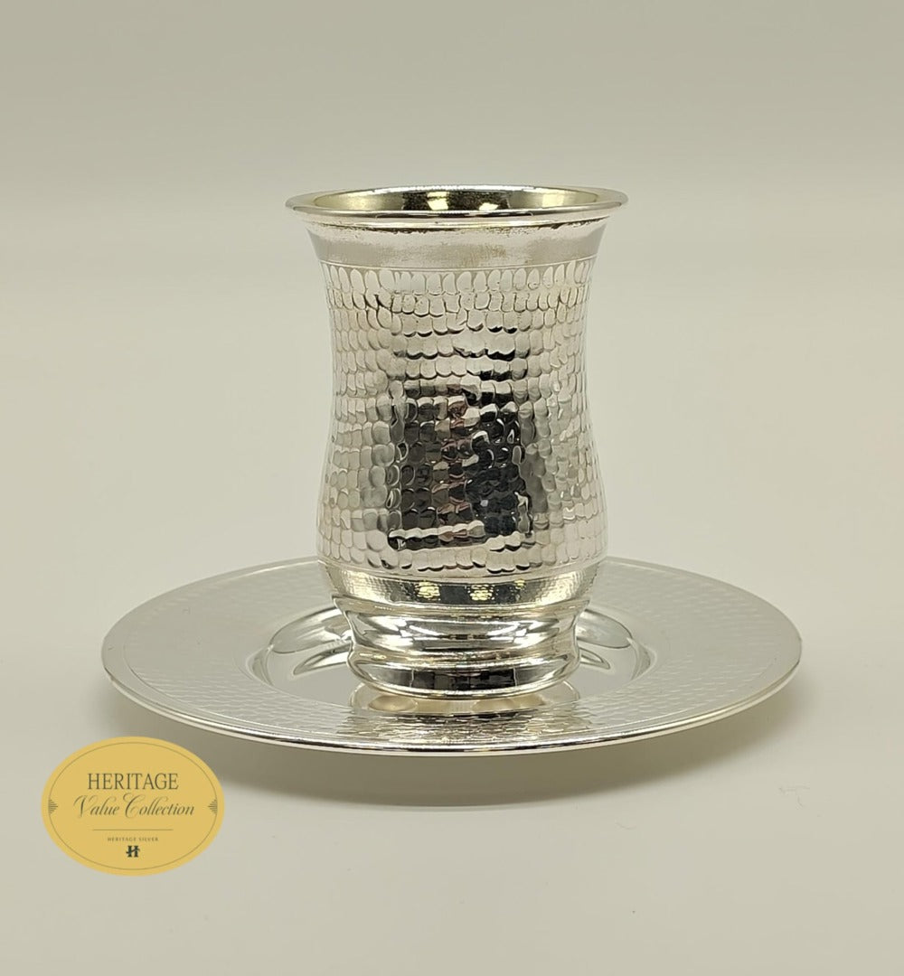 HAMMERED BECHER SET