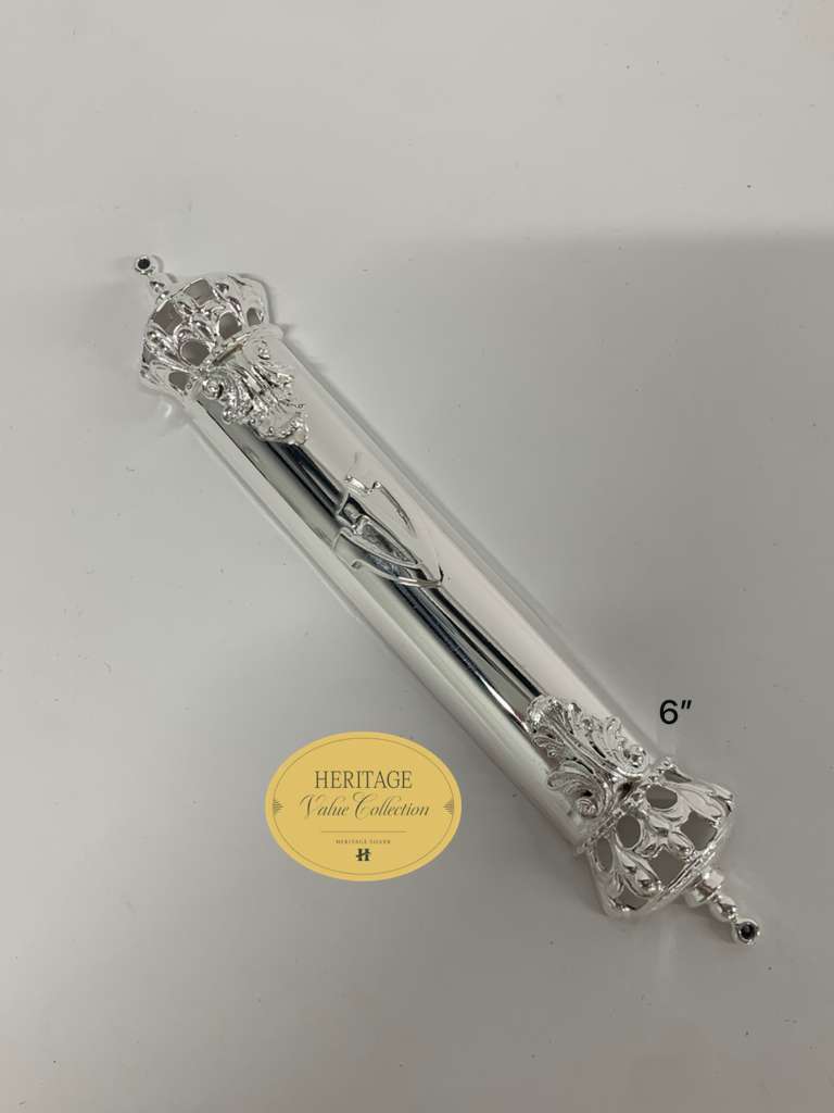 SMOOTH MEZUZAH