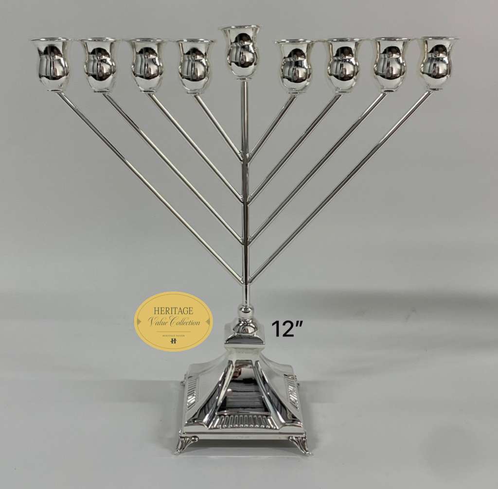 SMALL MENORAH