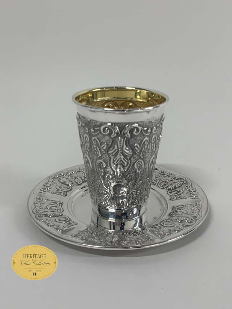 ROUND BECHER SET