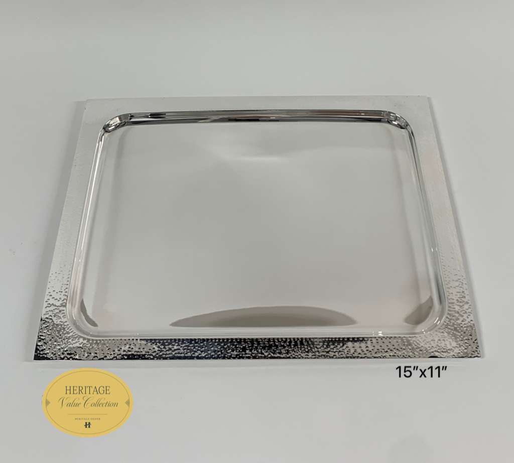 ITALY HAMMERED TRAY