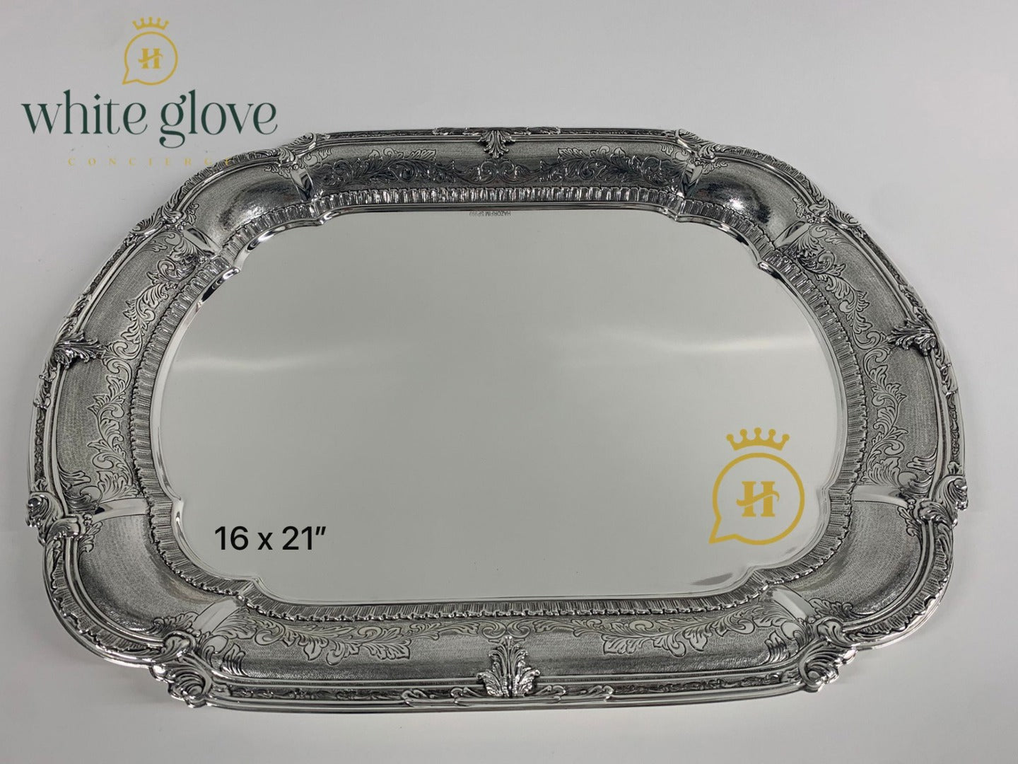ARCO RECTANGLE TRAY
