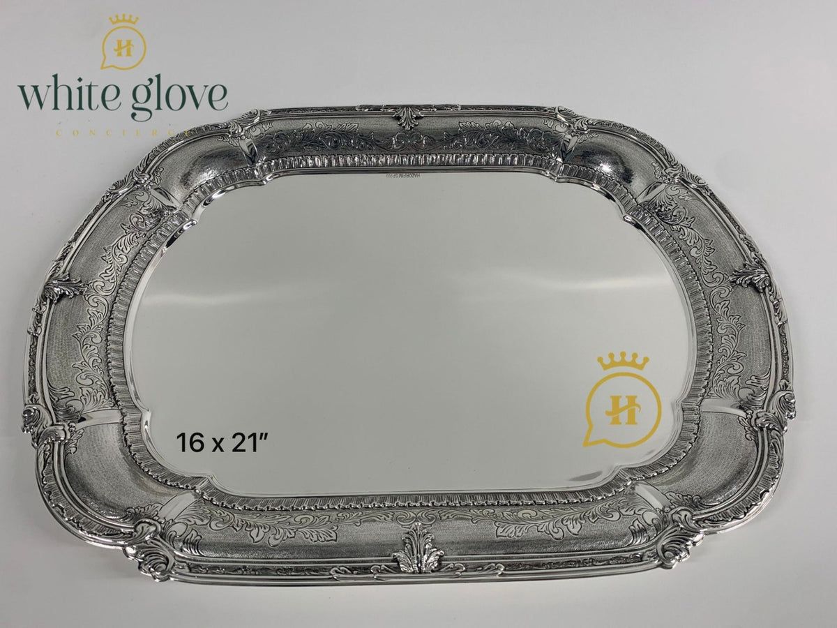ARCO RECTANGLE TRAY