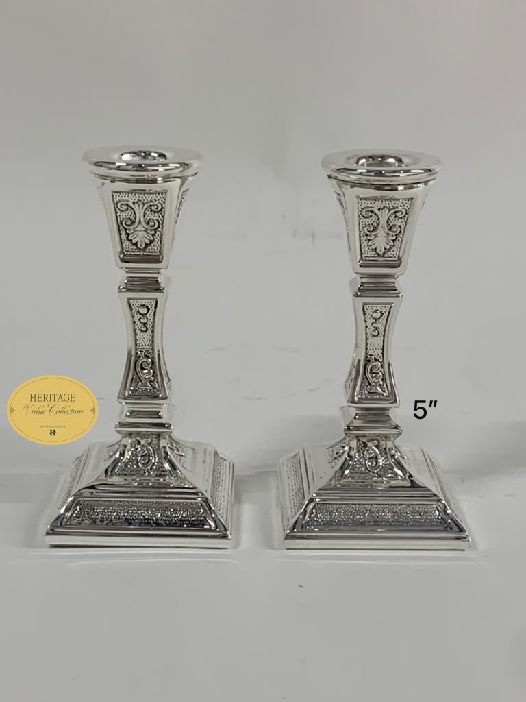 MINI CANDLESTICKS