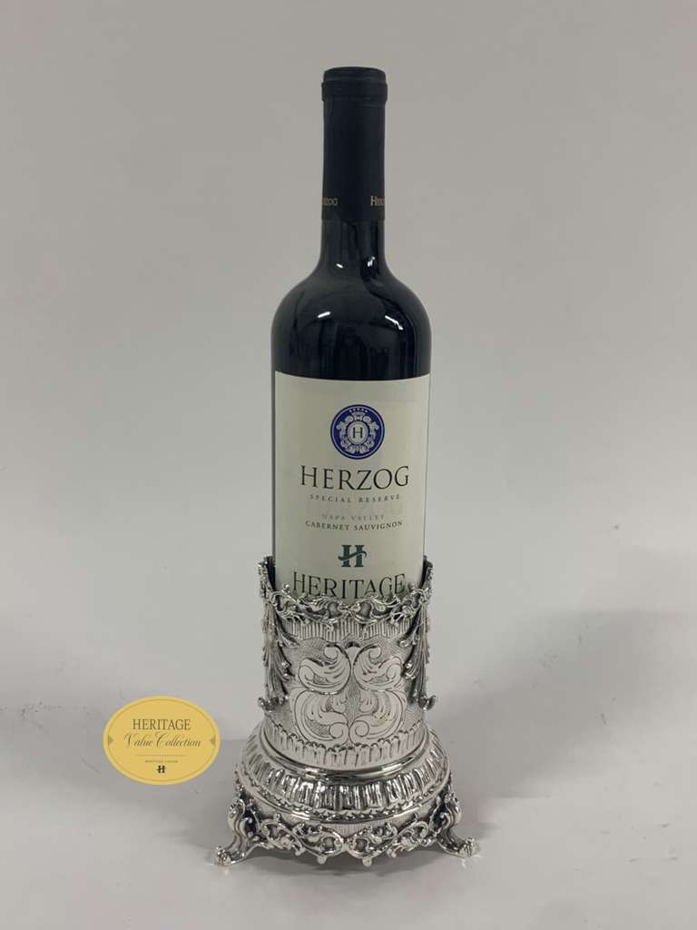 SINGLE WINE HOLDER