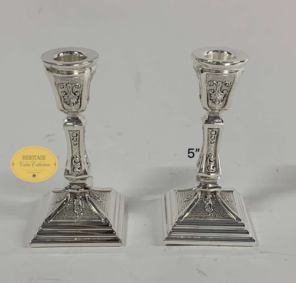 MINI CANDLESTICKS