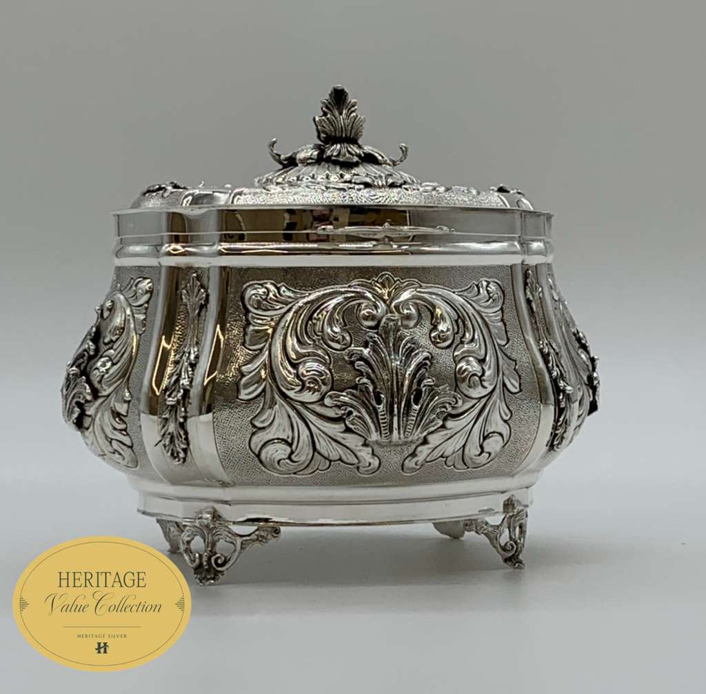 PARMA ESROG BOX