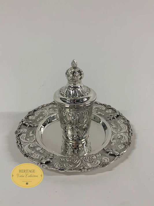 CHASED 3 OZ BECHER SET