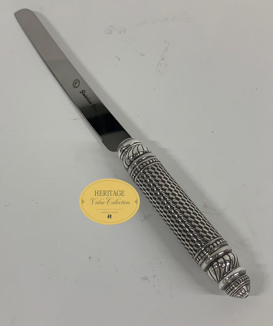ROUND STRAIGHT KNIFE