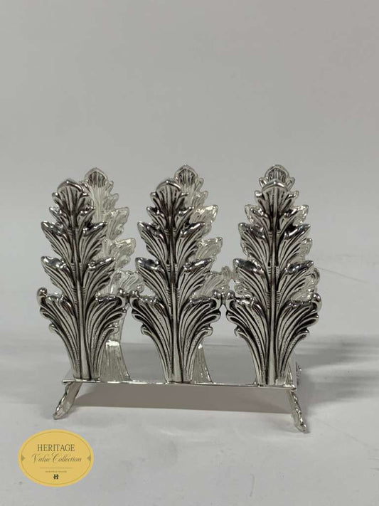 LEAVES NAPKIN HOLDER