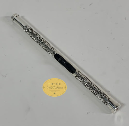 CHASED GAS LIGHTER