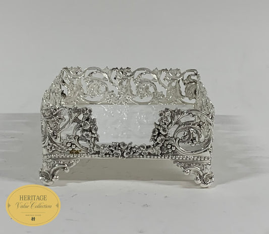 LACE FLAT NAPKIN HOLDER