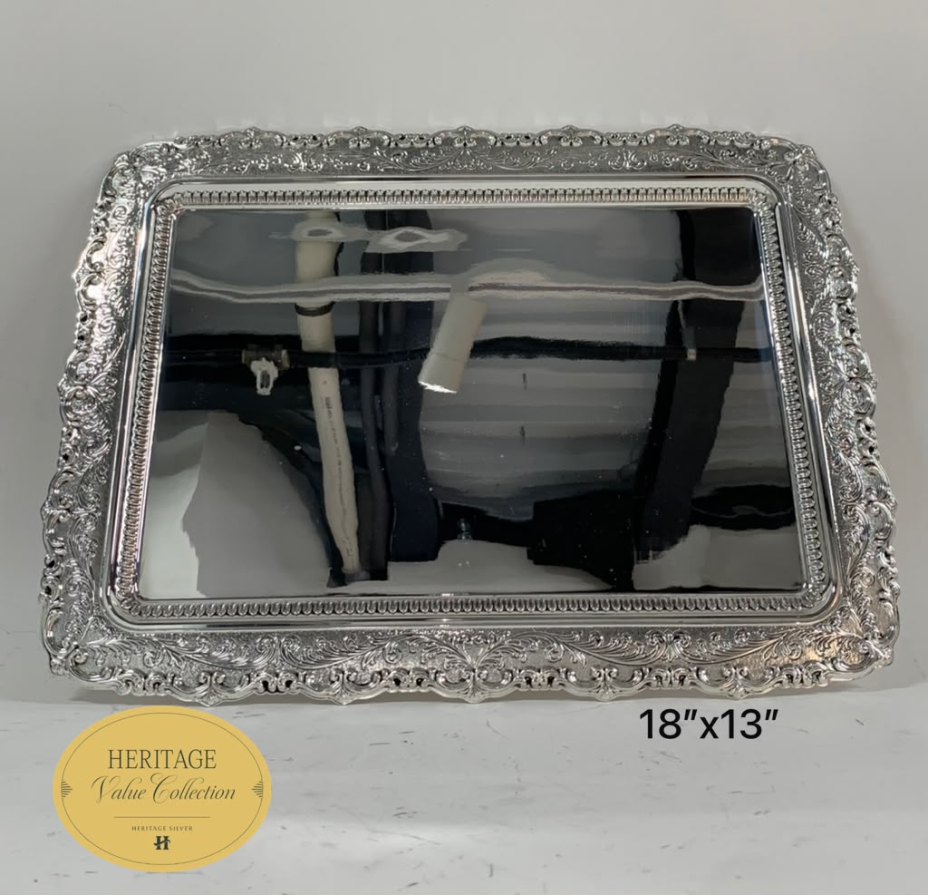 CANDLESTICK TRAY