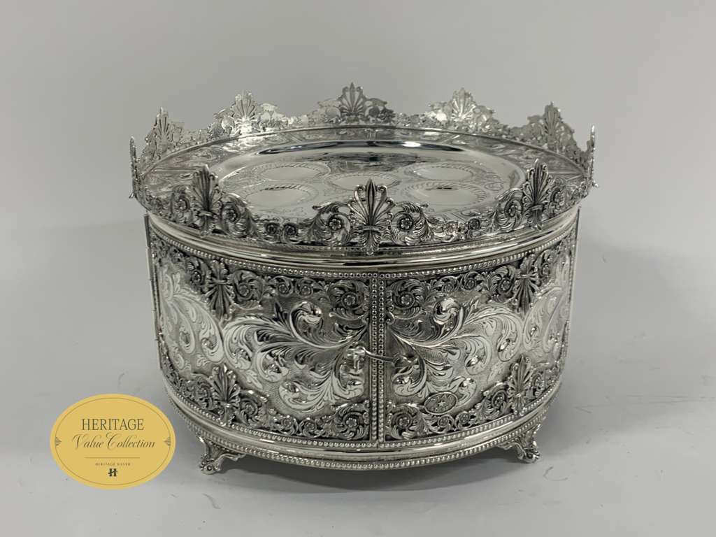 TORINO 3 SHELF KARRAH