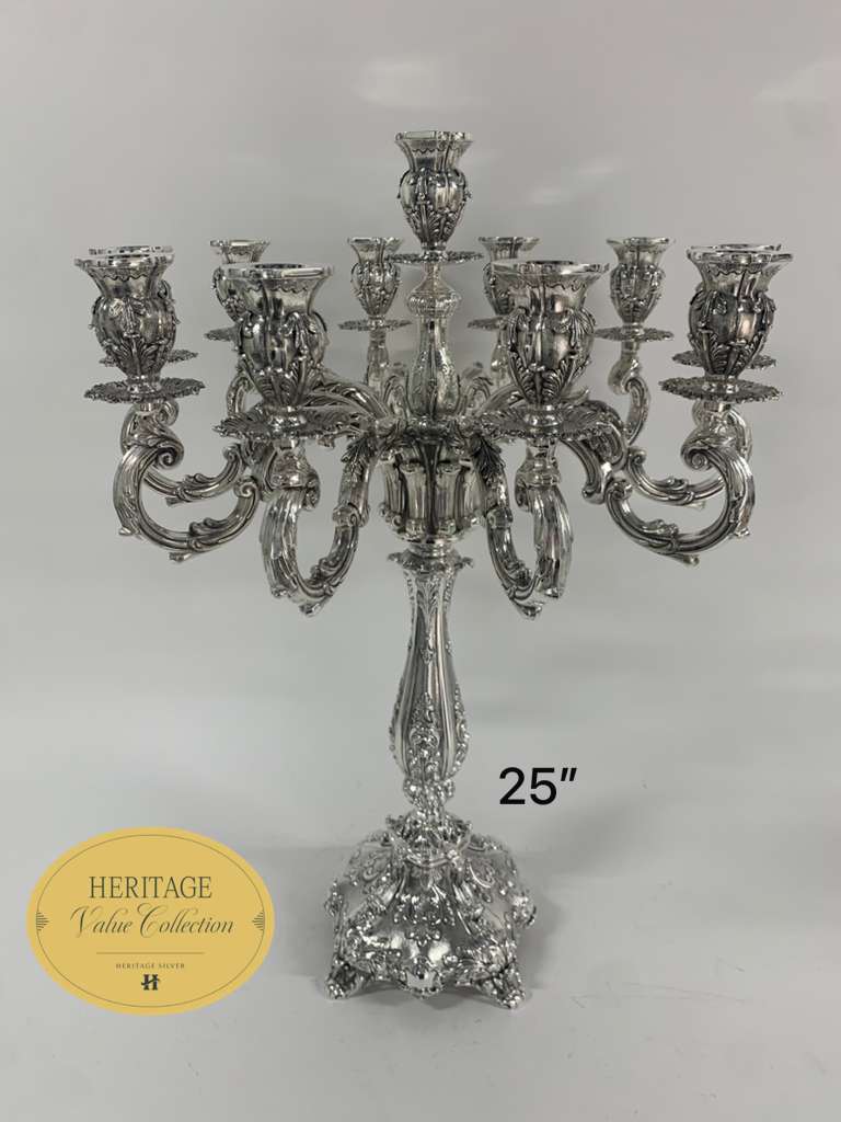 11 LIGHT CANDELABRA
