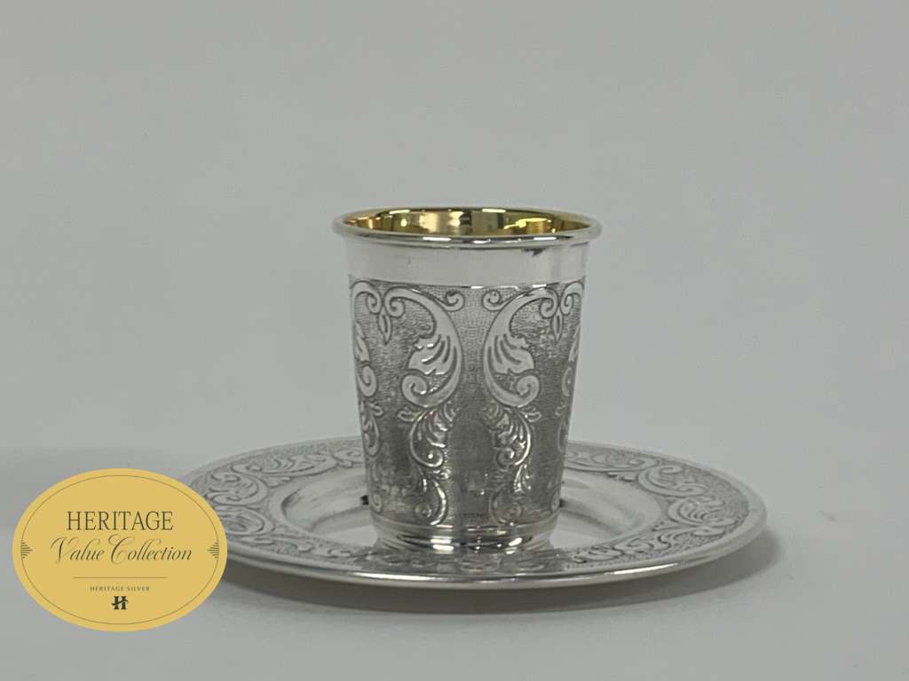4 OZ BECHER SET