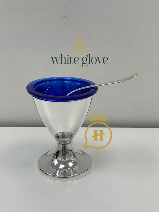 ITALY SINGLE SMOOTH SALT HOLDER