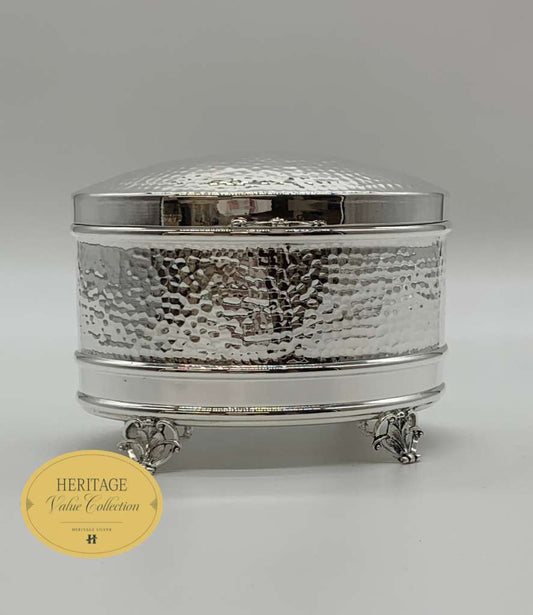 HAMMERED ESROG BOX