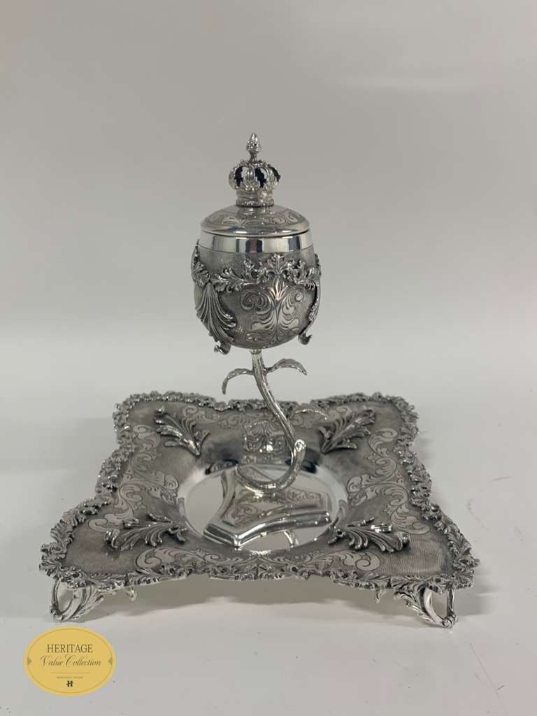 VIZNITZ SQUARE BECHER SET