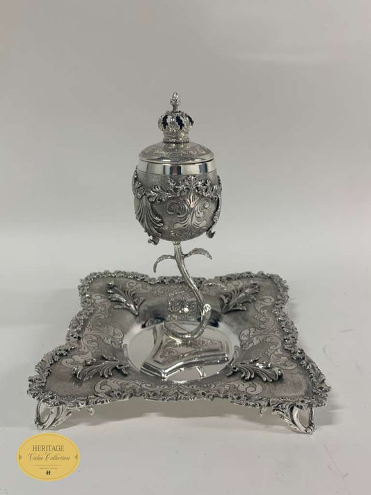 VIZNITZ SQUARE BECHER SET