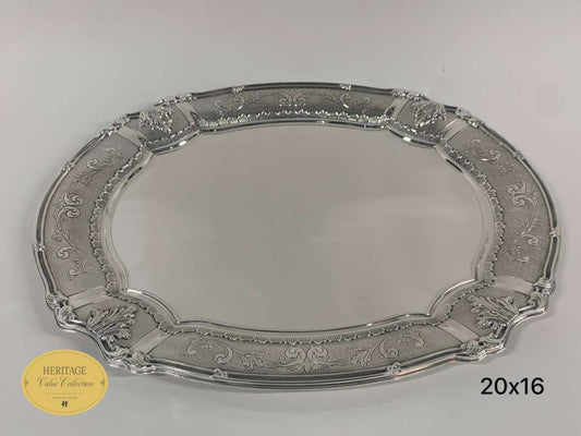 CANDLESTICK TRAY