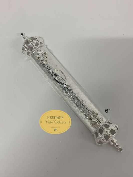 HAMMERED MEZUZAH