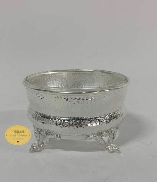SMALL HAMMERED DIP HOLDER