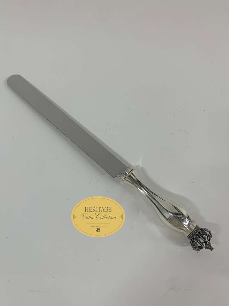 EDGE SMOOTH STRAIGHT KNIFE