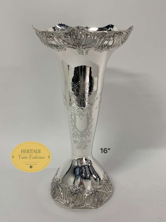 MEDIUM ROUND VASE