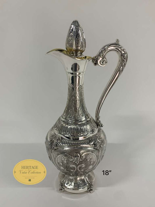 LARGE WINE PITCHER